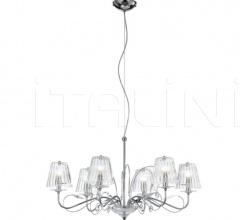 Люстра Chloe 550/6+3 фабрика IDL Export