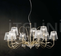 Люстра Chloe 550/6+3 фабрика IDL Export