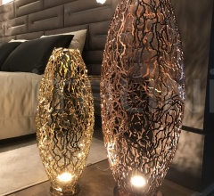 Настольный светильник Cocoon 586/1LP фабрика IDL Export