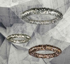 Подвесной светильник Corten 576/62 фабрика IDL Export