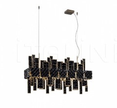 Подвесной светильник Crystalline 494/12 Подвесной светильник Crystalline 494/12 фабрика IDL Export