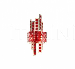 Настенный светильник Crystalline 493/2A фабрика IDL Export