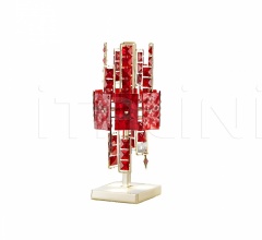 Настольный светильник Crystalline 493/3L фабрика IDL Export