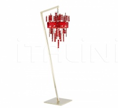 Итальянские Напольные светильники - Напольный светильник Crystalline 493/6P Итальянские Напольные светильники - Напольный светильник Crystalline 493/6P фабрика IDL Export