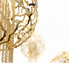 Подвесной светильник Weave 514/6 фабрика IDL Export