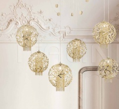 Подвесной светильник Weave 514/6 фабрика IDL Export