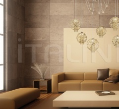 Подвесной светильник Weave 514/6 фабрика IDL Export