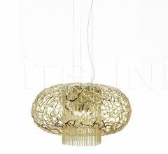 Подвесной светильник Weave 513/8 фабрика IDL Export