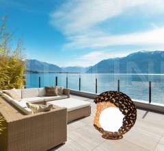 Итальянские Уличные светильники - Светильник Twister Outdoor 509/700L-OUT фабрика IDL Export