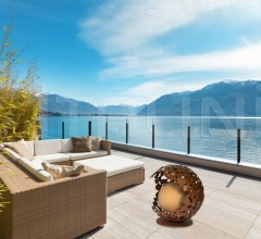 Итальянские Уличные светильники - Светильник Twister Outdoor 509/500L-OUT фабрика IDL Export