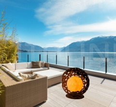 Итальянские Уличные светильники - Светильник Twister Outdoor 509/500L-OUT фабрика IDL Export