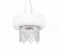 Подвесной светильник Tiffany Luxury 9044/3+1SG Подвесной светильник Tiffany Luxury 9044/3+1SG фабрика IDL Export