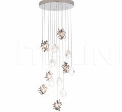 Подвесной светильник Stardust 608R/7+6 Подвесной светильник Stardust 608R/7+6 фабрика IDL Export