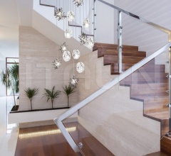 Подвесной светильник Stardust 608R/7+6 Подвесной светильник Stardust 608R/7+6 фабрика IDL Export