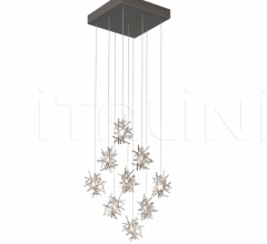 Подвесной светильник Stardust 610/9 Подвесной светильник Stardust 610/9 фабрика IDL Export