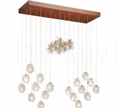 Подвесной светильник Stardust 608/18+6 Подвесной светильник Stardust 608/18+6 фабрика IDL Export