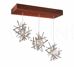 Настенный светильник Stardust 610/3A фабрика IDL Export