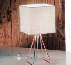 Настольная лампа Seventy 589/1L Настольная лампа Seventy 589/1L фабрика IDL Export