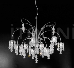 Люстра Salice 391/6+6 Люстра Salice 391/6+6 фабрика IDL Export