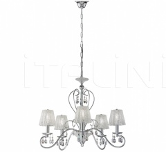 Люстра Rossella 301/5 фабрика IDL Export