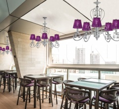 Люстра Rossella 301/5 фабрика IDL Export