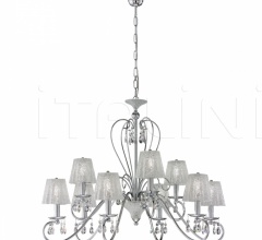 Люстра Rossella 301/6+3 фабрика IDL Export
