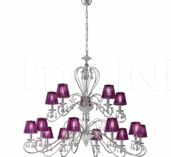 Люстра Rossella 301/6+3 фабрика IDL Export