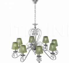 Люстра Rossella 301/8 фабрика IDL Export