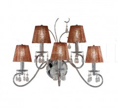 Настенный светильник Rossella 301/5A фабрика IDL Export