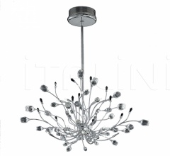 Люстра Rosetta 324/12S фабрика IDL Export