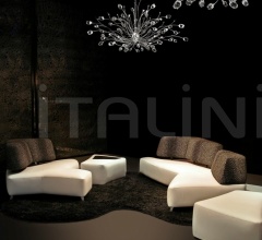 Люстра Rosetta 324/20S фабрика IDL Export