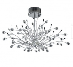 Потолочный светильник Rosetta 324/20PF Потолочный светильник Rosetta 324/20PF фабрика IDL Export