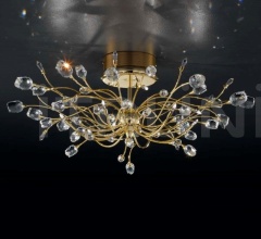 Потолочный светильник Rosetta 324/10PF Потолочный светильник Rosetta 324/10PF фабрика IDL Export