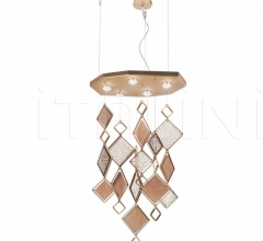 Подвесной светильник Quadrie 565/6 Подвесной светильник Quadrie 565/6 фабрика IDL Export