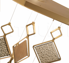 Подвесной светильник Quadrie 565/6 Подвесной светильник Quadrie 565/6 фабрика IDL Export