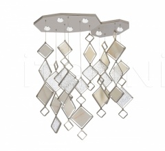 Потолочный светильник Quadrie 565/M4PF+565/M2PF Потолочный светильник Quadrie 565/M4PF+565/M2PF фабрика IDL Export