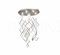 Потолочный светильник Quadrie 565/5PF Потолочный светильник Quadrie 565/5PF фабрика IDL Export