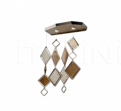 Настенный светильник Quadrie 564/2A фабрика IDL Export