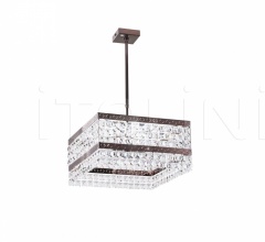 Подвесной светильник Prince 399/4SQ фабрика IDL Export