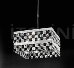 Подвесной светильник Prince 399/4SQ фабрика IDL Export