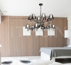 Люстра Prestige 532/6+6 Люстра Prestige 532/6+6 фабрика IDL Export