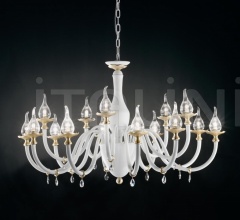 Люстра Poesia 531/10+5 Люстра Poesia 531/10+5 фабрика IDL Export