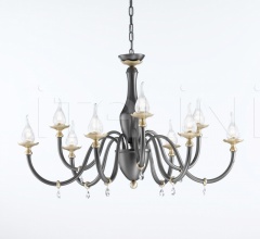 Люстра Poesia 531/6+3 Люстра Poesia 531/6+3 фабрика IDL Export