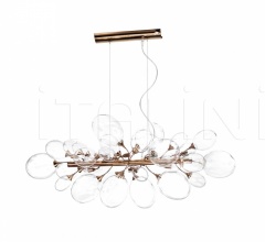 Подвесной светильник Nuvola 372/8S фабрика IDL Export