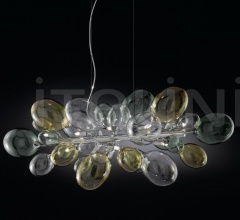Подвесной светильник Nuvola 372/8S фабрика IDL Export