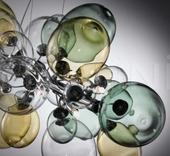 Подвесной светильник Nuvola 372/8S фабрика IDL Export