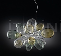 Подвесной светильник Nuvola 372/6S фабрика IDL Export