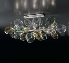 Потолочный светильник Nuvola 372/8PF фабрика IDL Export