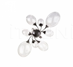 Настенный светильник Nuvola 372/2A-PF Настенный светильник Nuvola 372/2A-PF фабрика IDL Export