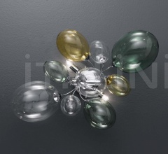 Настенный светильник Nuvola 372/2A-PF Настенный светильник Nuvola 372/2A-PF фабрика IDL Export